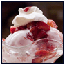 Strawberry Sundae